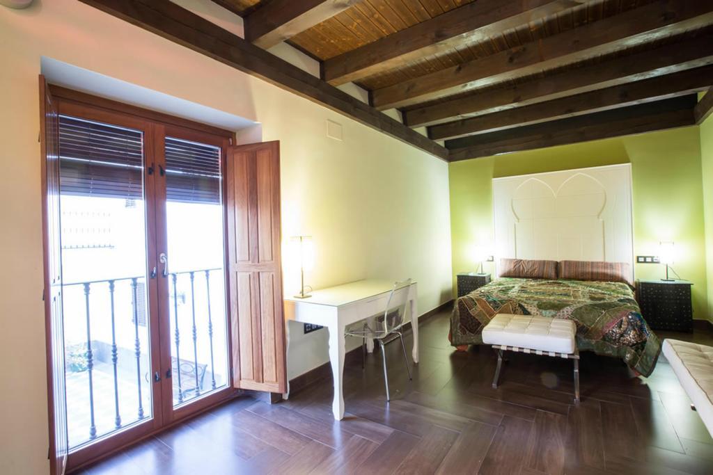 Cortijo El Cobertizo Viejo Сasa de vacaciones Granada