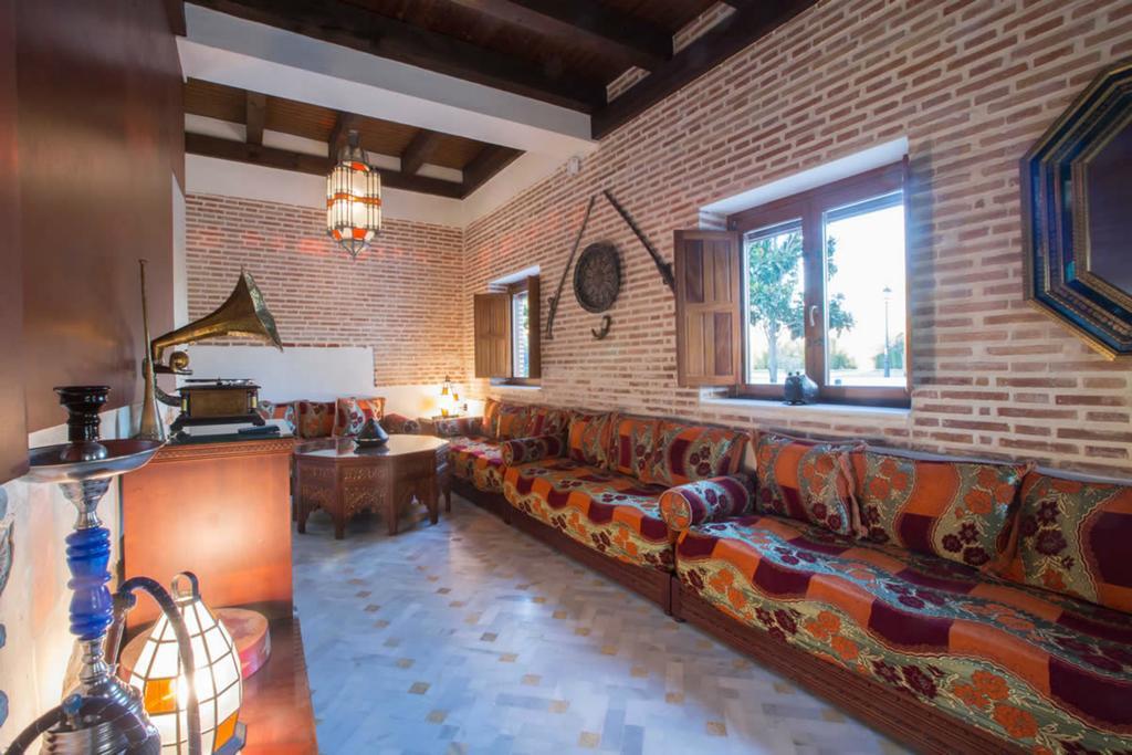 Cortijo El Cobertizo Viejo Сasa de vacaciones *
