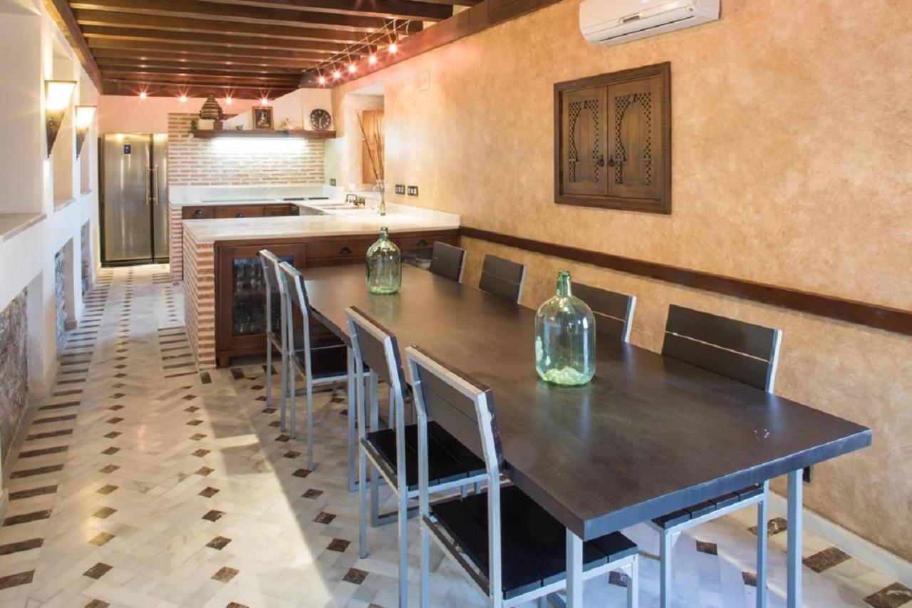 Holiday home Cortijo El Cobertizo Viejo